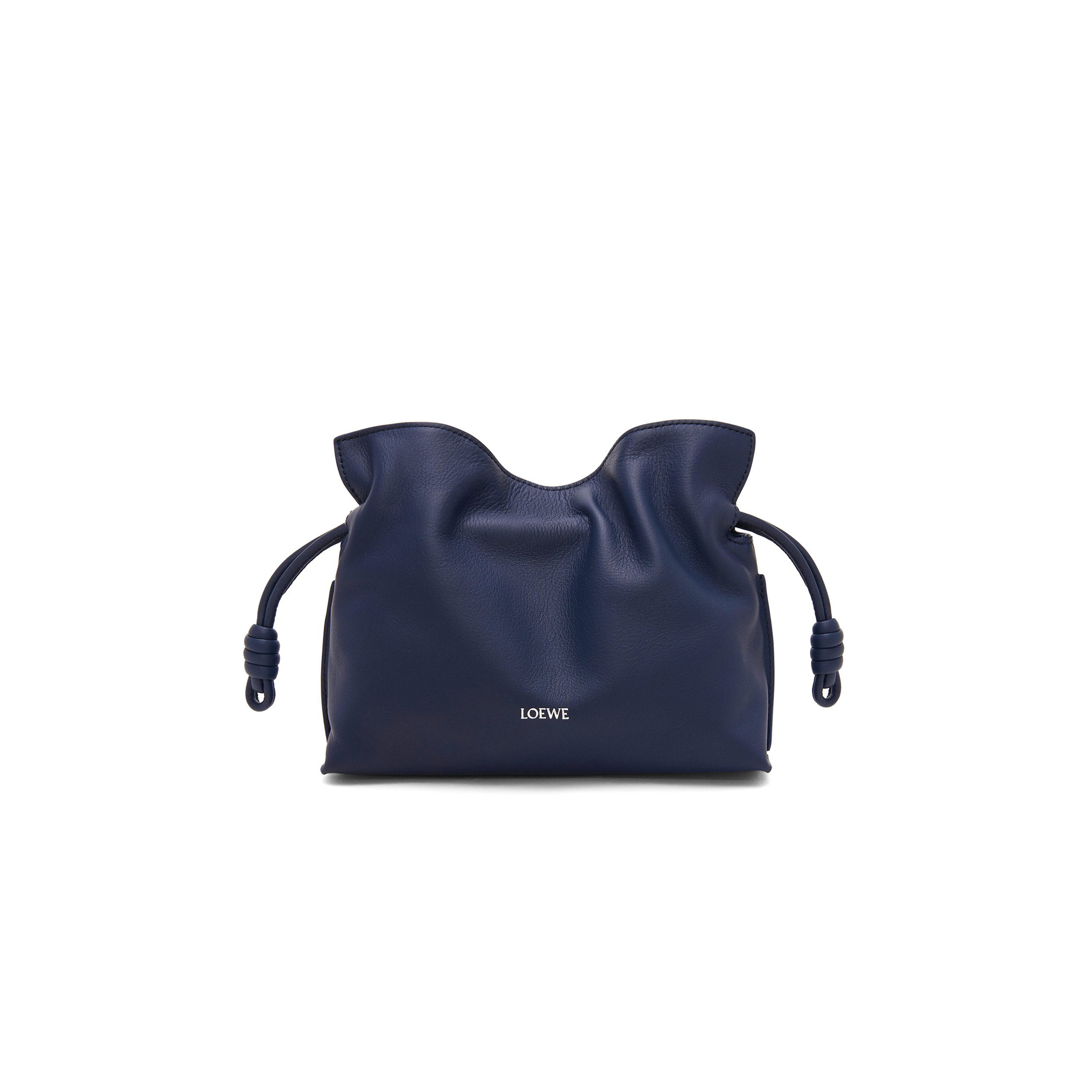 LOEWE MINI FLAMENCO CLUTCH IN NAPPA CALFSKIN 0011091519 (23.9*18*9cm)